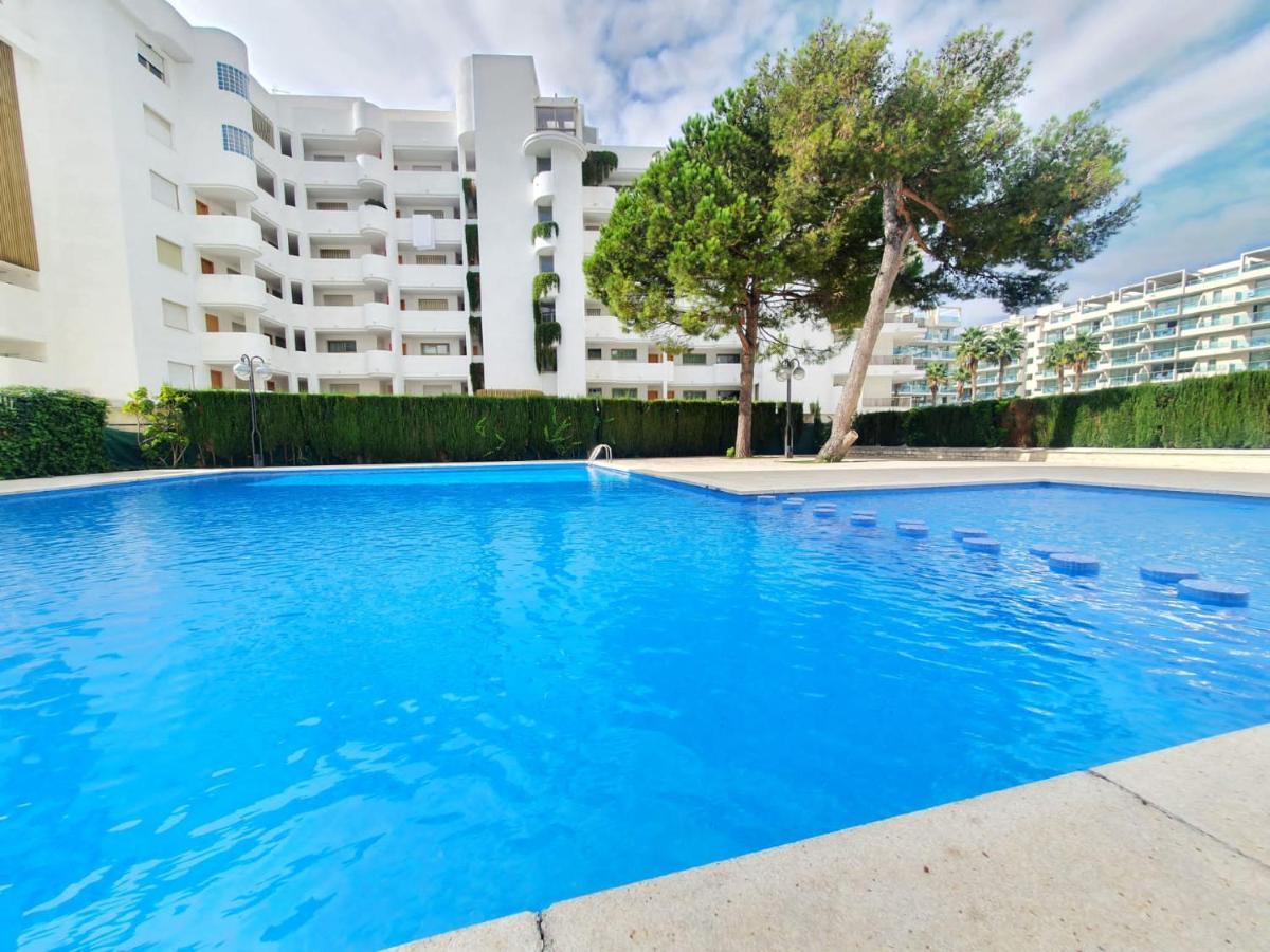 Ferienwohnung Salou Playa Centro P6 Exterior foto