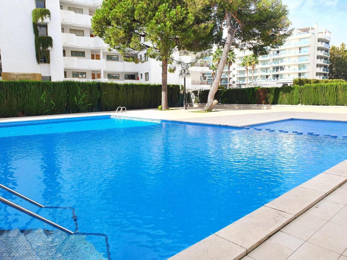 Ferienwohnung Salou Playa Centro P6 Exterior foto