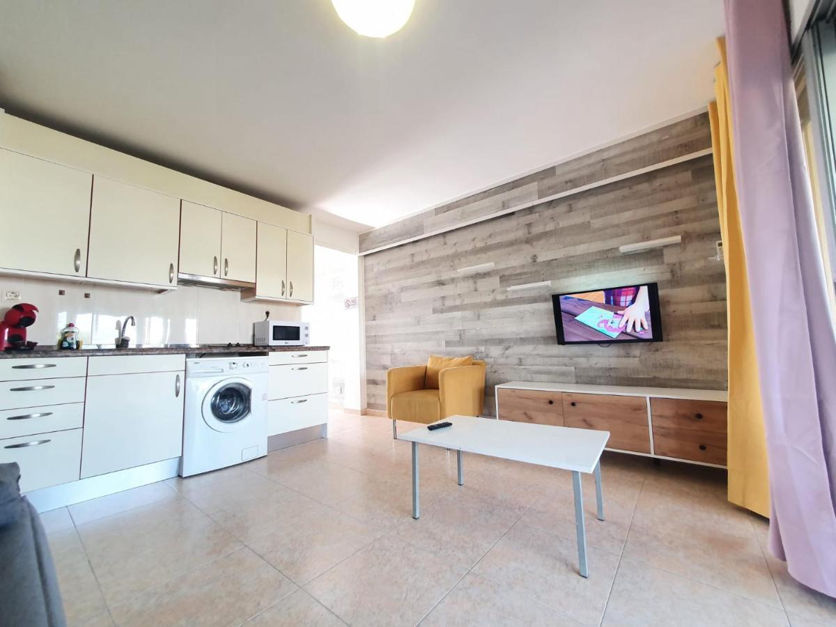 Ferienwohnung Salou Playa Centro P6 Exterior foto