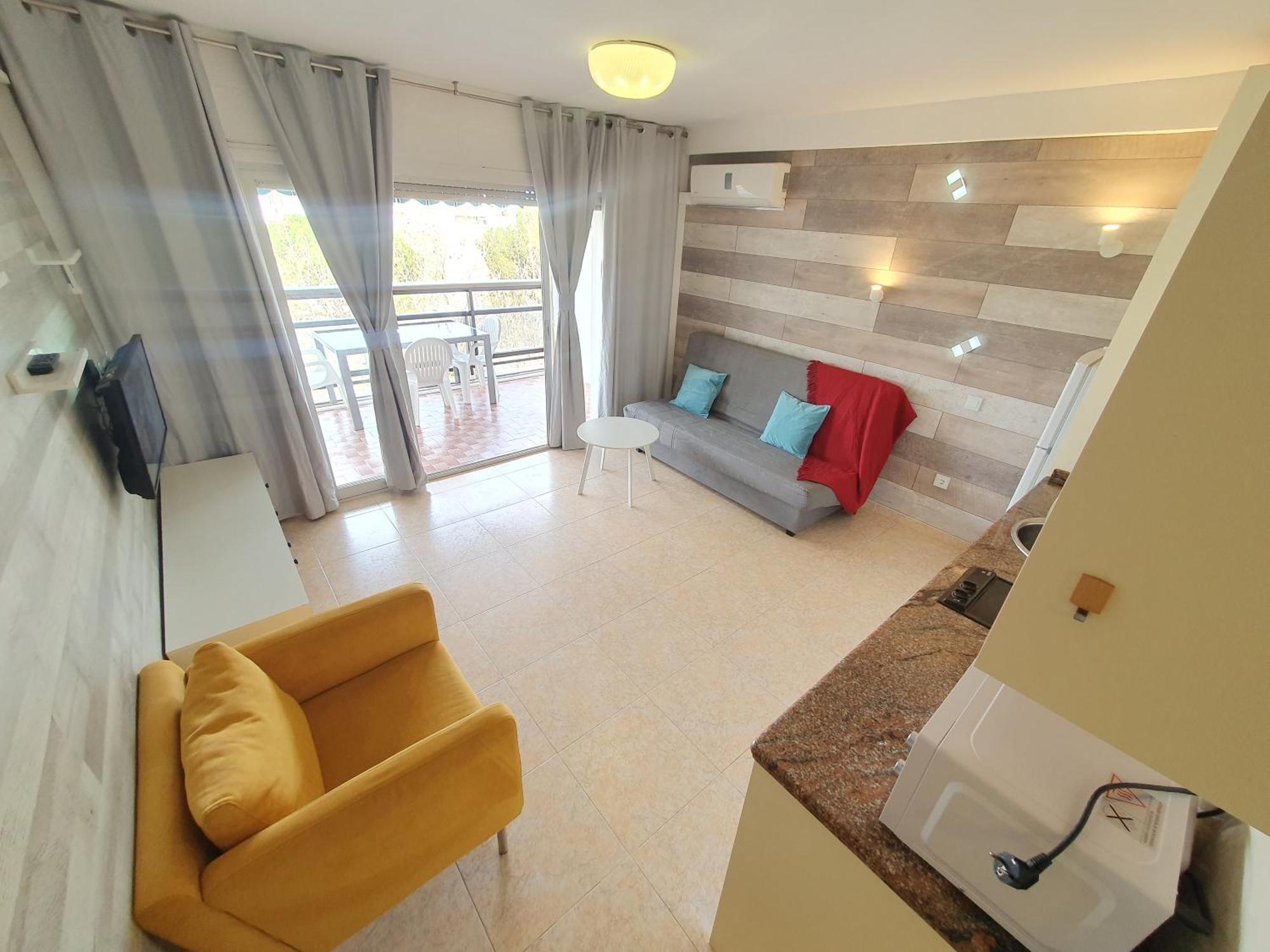 Ferienwohnung Salou Playa Centro P6 Exterior foto