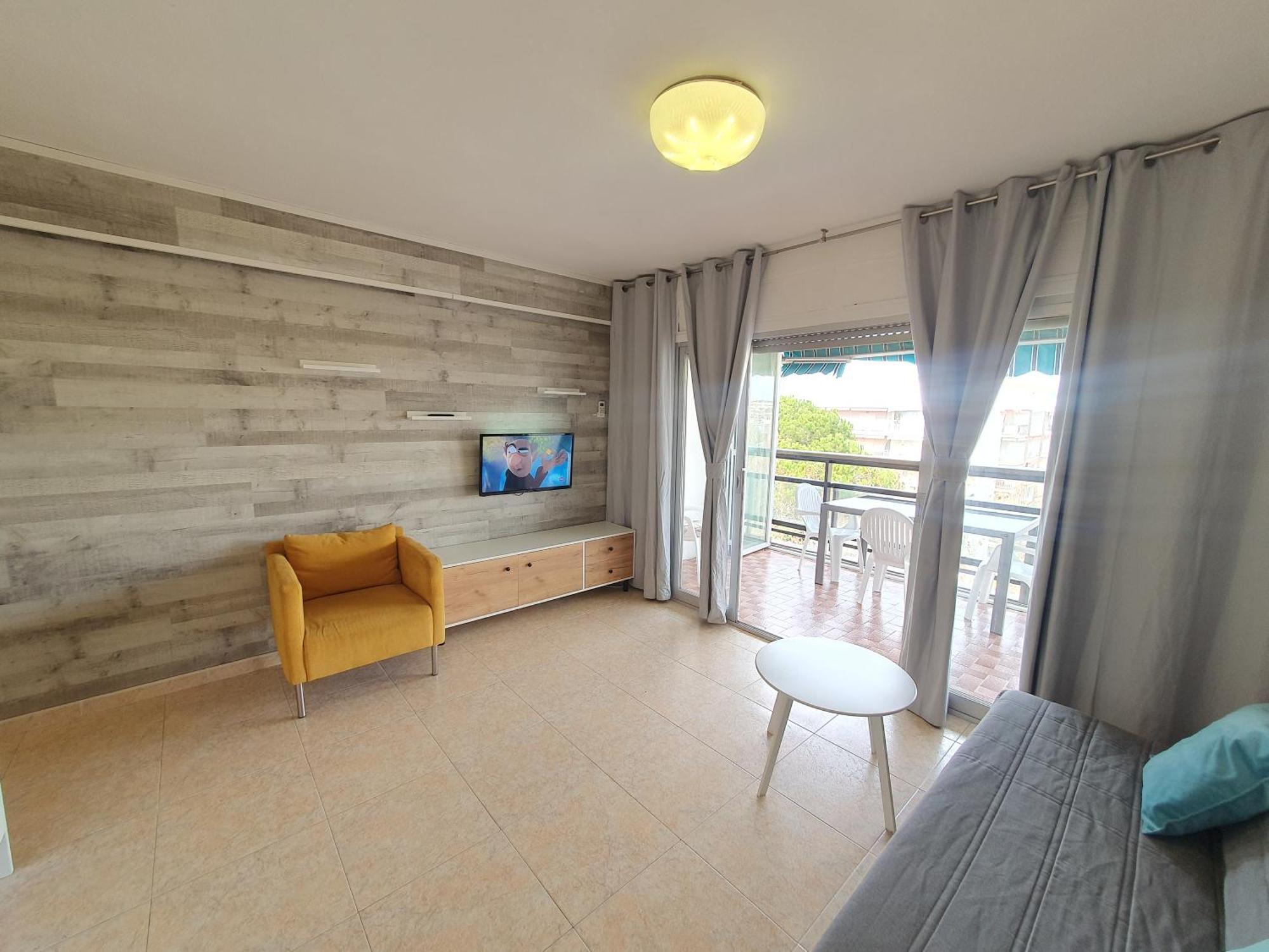 Ferienwohnung Salou Playa Centro P6 Exterior foto