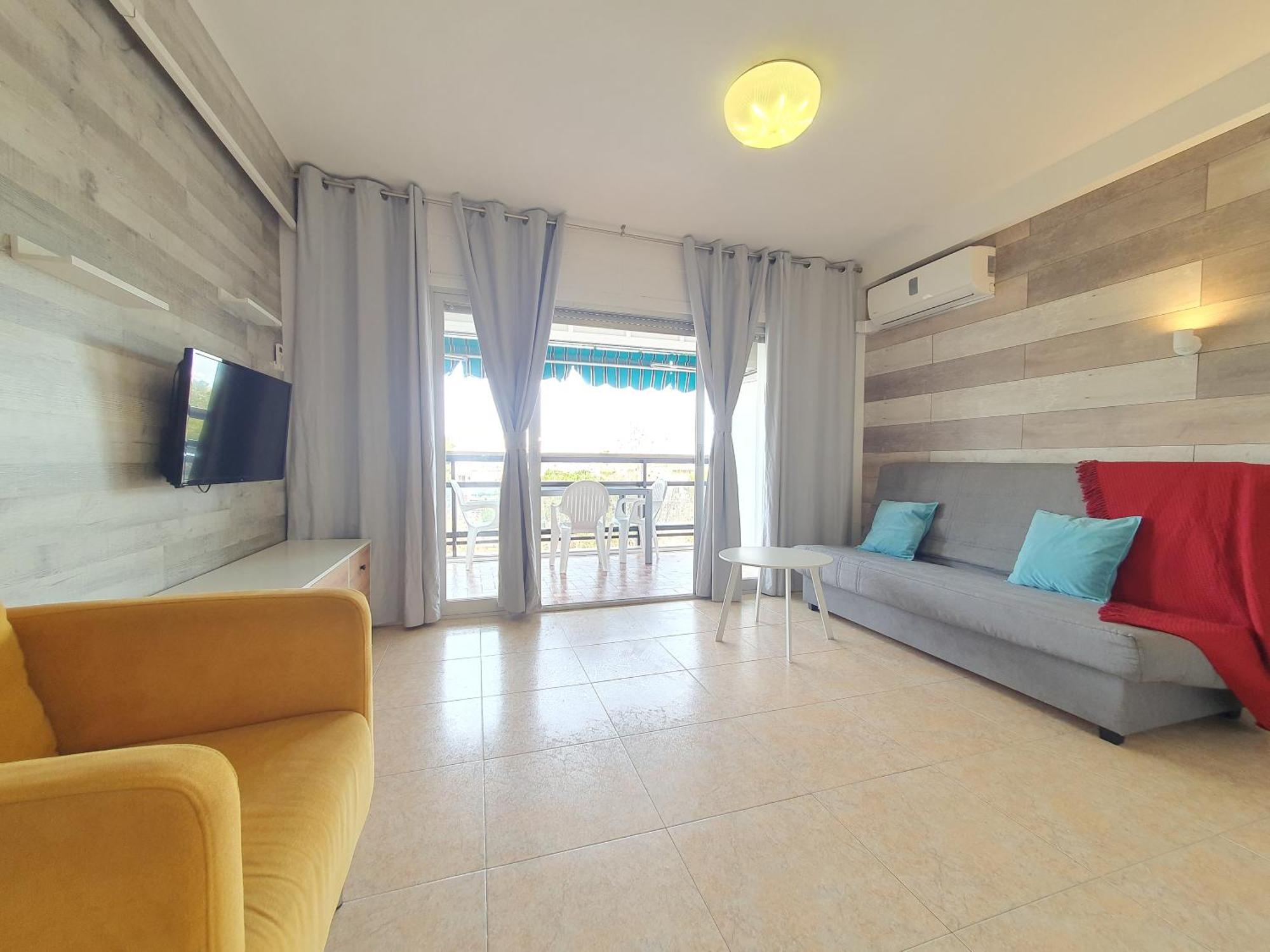 Ferienwohnung Salou Playa Centro P6 Exterior foto