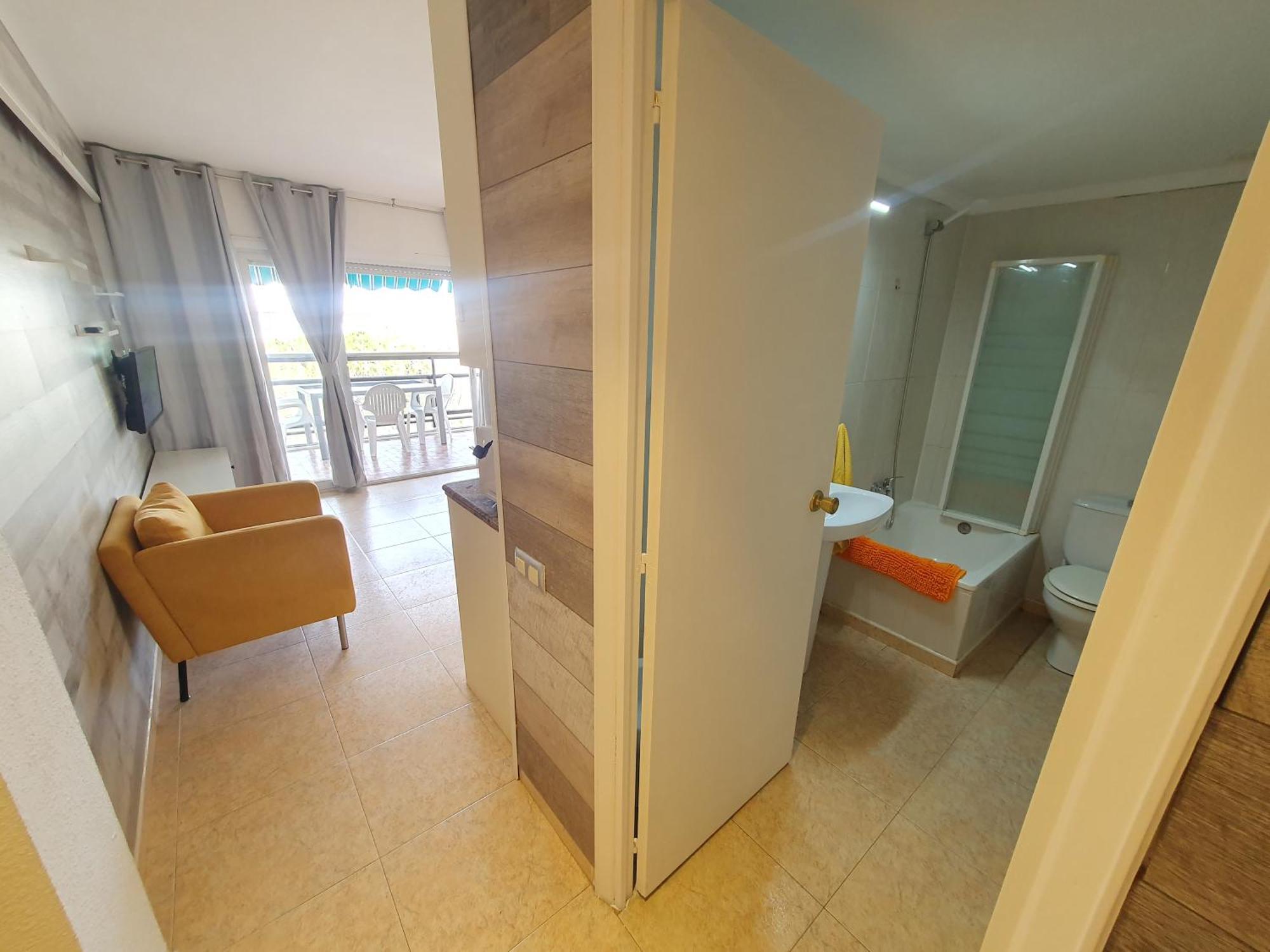Ferienwohnung Salou Playa Centro P6 Exterior foto