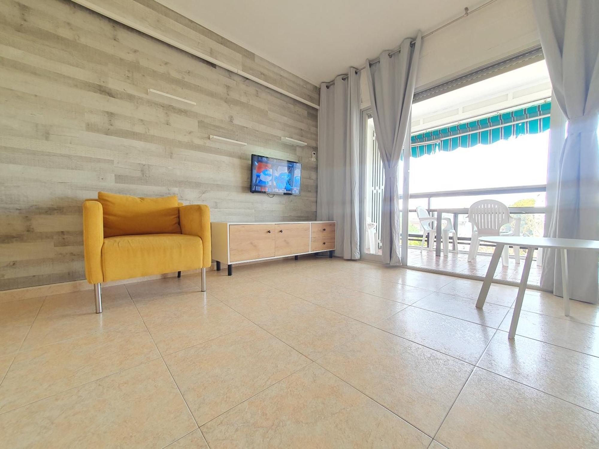 Ferienwohnung Salou Playa Centro P6 Exterior foto