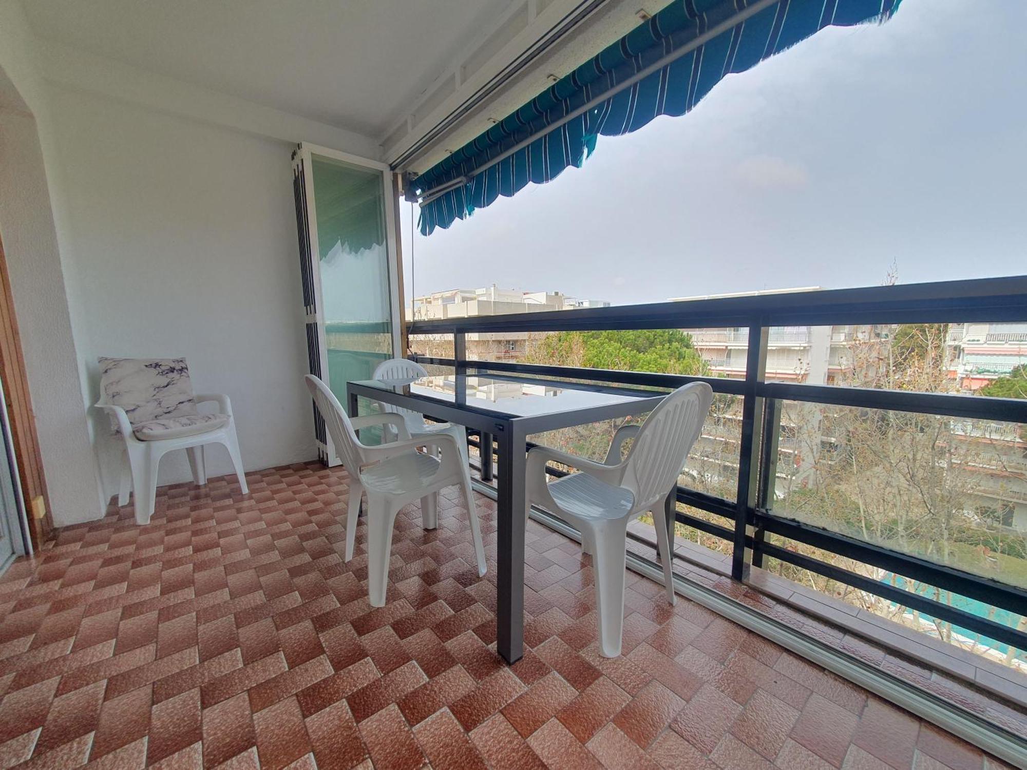 Ferienwohnung Salou Playa Centro P6 Exterior foto