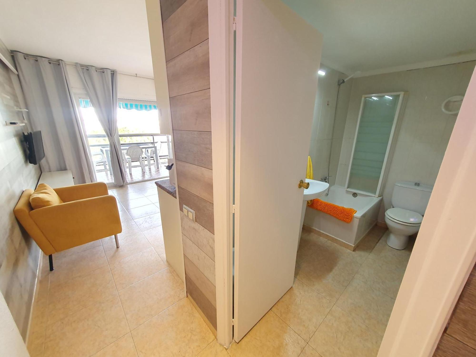 Ferienwohnung Salou Playa Centro P6 Exterior foto